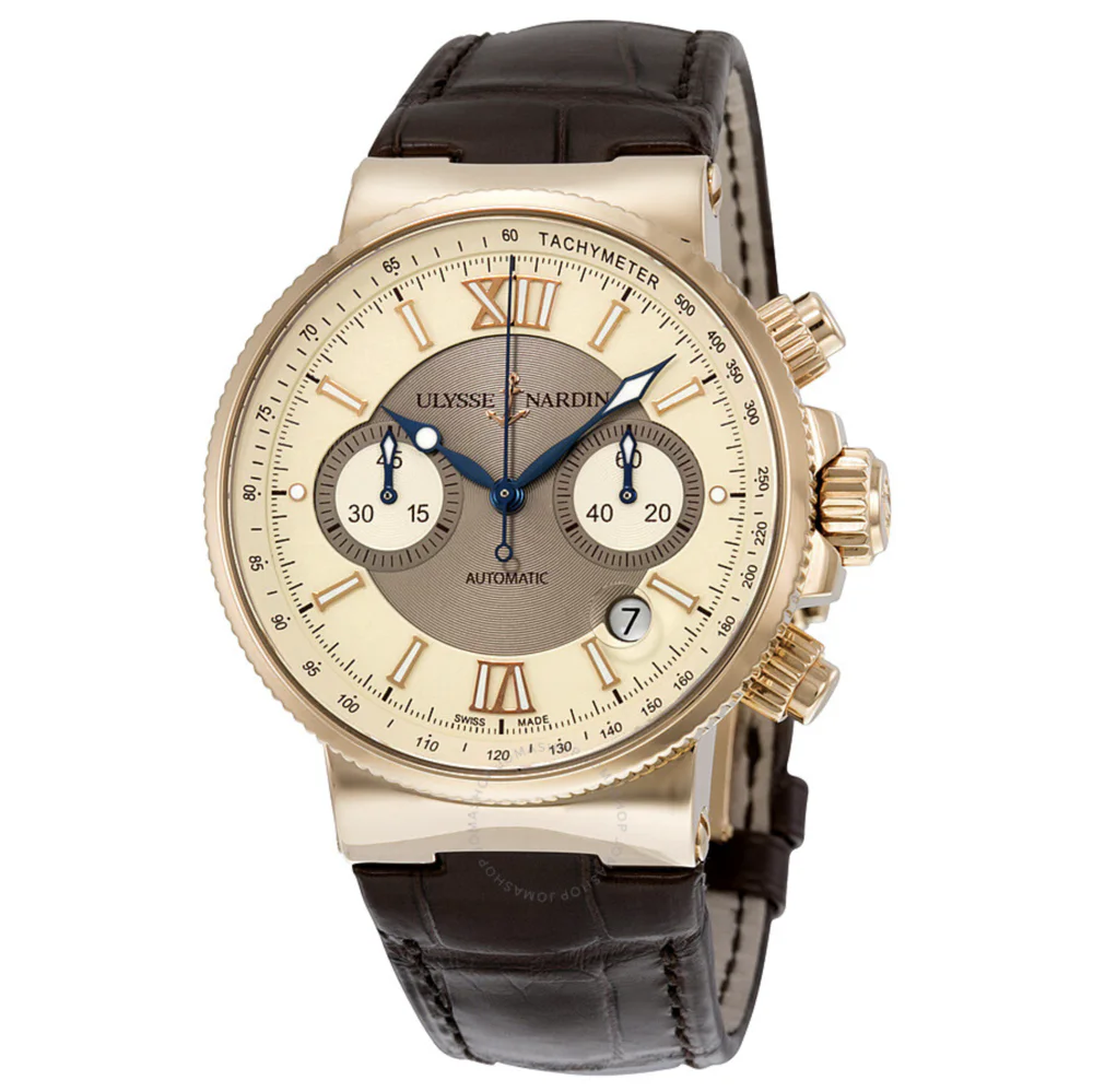 Ulysse Nardin Marine Chronograph Maxi Marine Chronograph